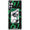 DC Comics The Joker Teardrop Card Galaxy A15 5G Clear Case